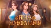 Dvd's Novela As Filhas da Senhora Garcia