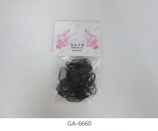 Elástico silicone GA 6660 PT