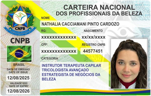 NATHALIA CACCIAMANI PINTO CARDOZO
