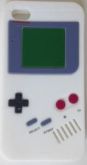 CASE GAME BOY BRANCO PARA IPHONE 4 E 4S
