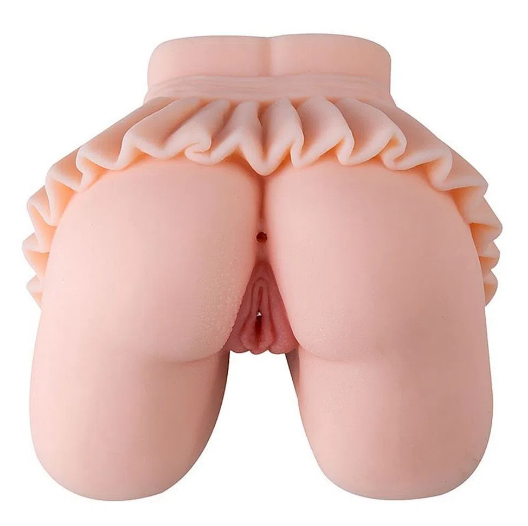 MAIG MASTURBADOR MASCULINO EM FORMATO DE BUNDA COM VAGINA E NUS