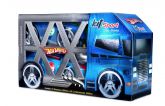 KIT HOT WHEELS SH+COND SPORT AZUL 300ML CD138