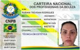 RUBIANI TREVISAN RODRIGUES