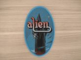 ALIEN - AOR  limitado em 50 peças Oficial Raro importado