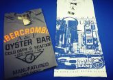 Camisetas na malha penteada extra. Várias marcas, cores e modelos.