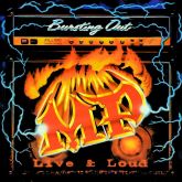 MP - BURSTING OUT - LIVE & LOUD
