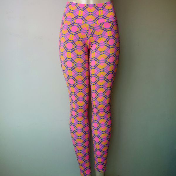 CALÇA LEGGING SUPLEX