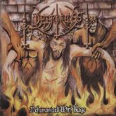 DETRIKTUSS - Dehumanized With Rage