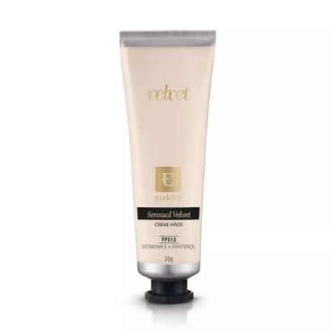 Creme Hidratante Para as Mãos Sensual Velvet