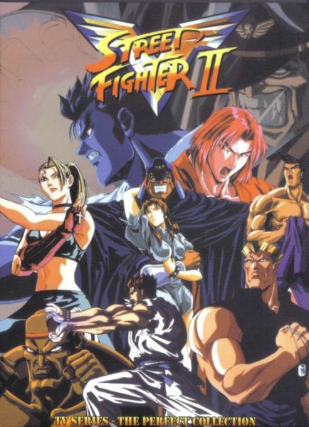 Street Fighter 2 Victory Dublado
