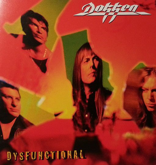 Dokken - Dysfunctional