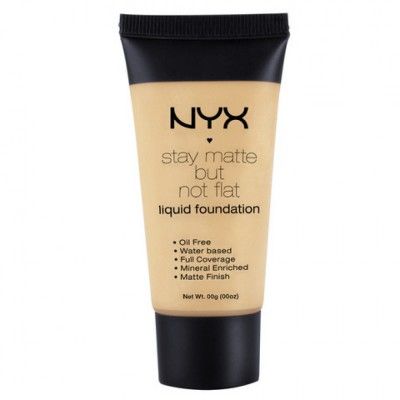 Base Liquida NYX Matte Foundation 35g