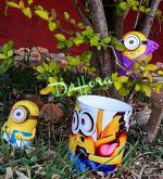 Canecas  Minions
