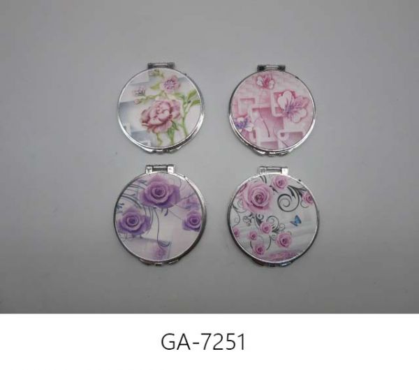 Espelho Bolsa GA 7251 Pç