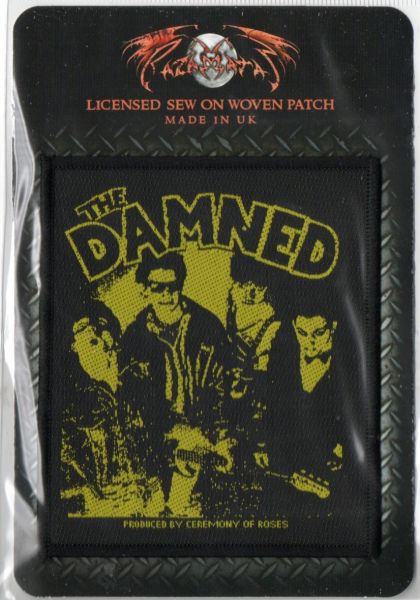 The Damned - Young Hot Loud and Stiff (Patch 3)