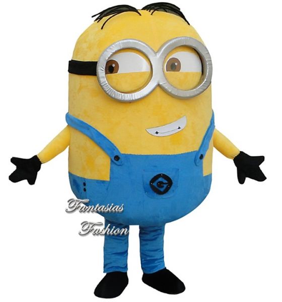 Minions Mascote Ref2803