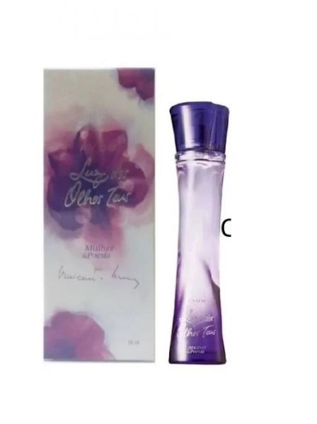 Avon - Mulher Poesia Luz Dos Olhos Teus
