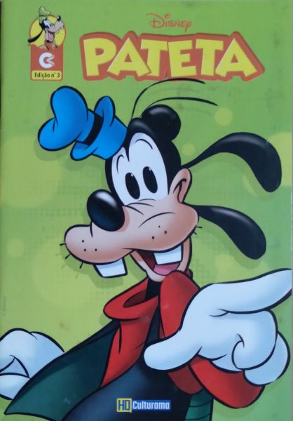 Gibi Pateta N°3