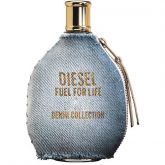 DIESEL FUEL FOR LIFE DENIM EDT FEM 75ML  COD 867904