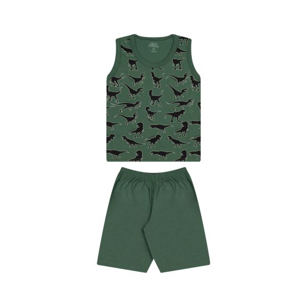 Pijama Bicho Bagunça