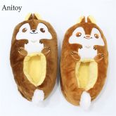 Pantufas Tico e Teco