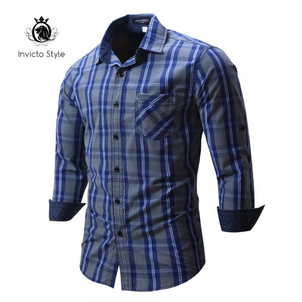 Camisa Luxo Cazual
