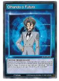 Yu-Gi-Oh Olhando o Futuro Aster - Comum Speed Duel