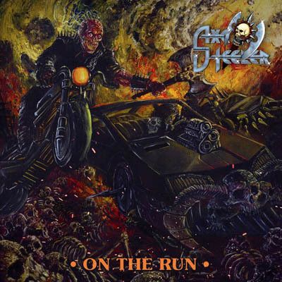 Axe Steeler – On The Run