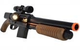 Rifle Escopeta Airsoft Spring Mossberg M500