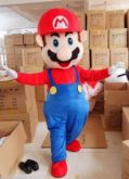 Personagem Vivo Mario