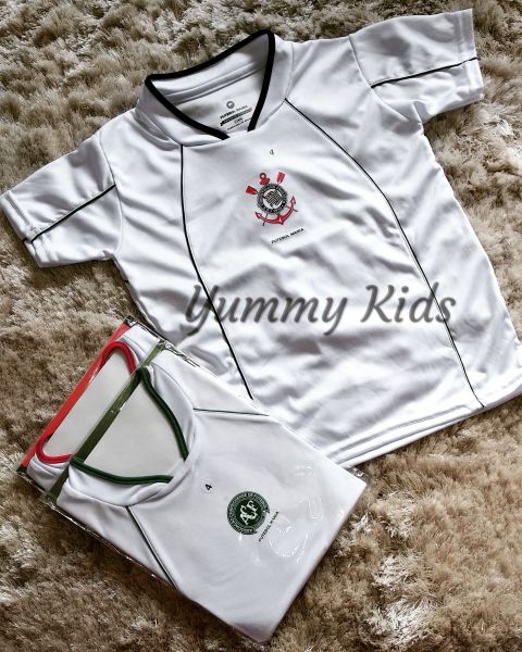 Camiseta time