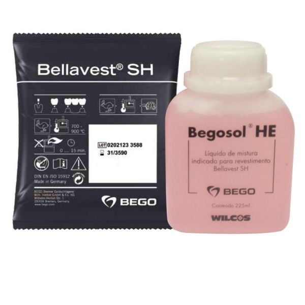 Revestimento Bellavest SH Bego - Wilcos