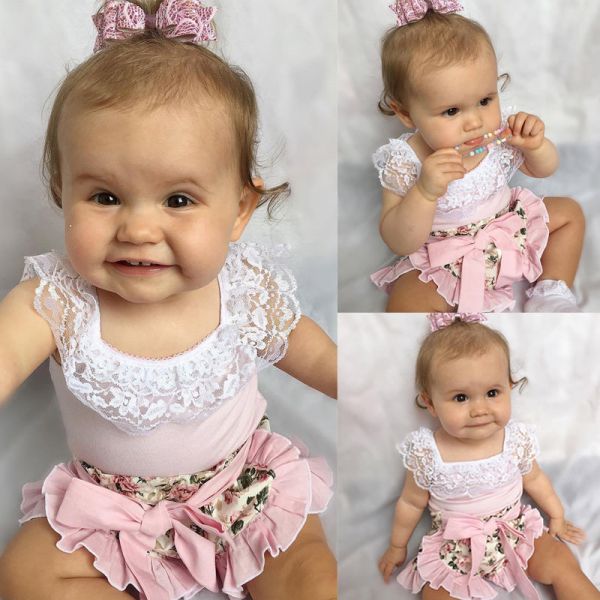 Conjunto Carolzinha Baby Cod 877