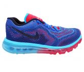 Tênis Nike Air Max 2014 Azul Marinho MOD:11742 Lançamento 20