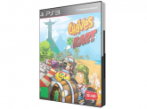 Chaves Kart p/ PS3 - Slang