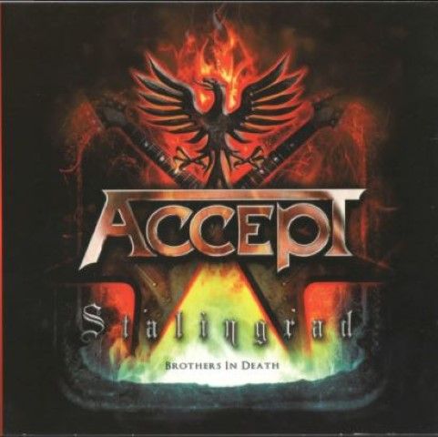 ACCEPT - Stalingrad (CD+DVD)