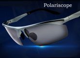 Oculos De Sol Masculino Polarizado Condução