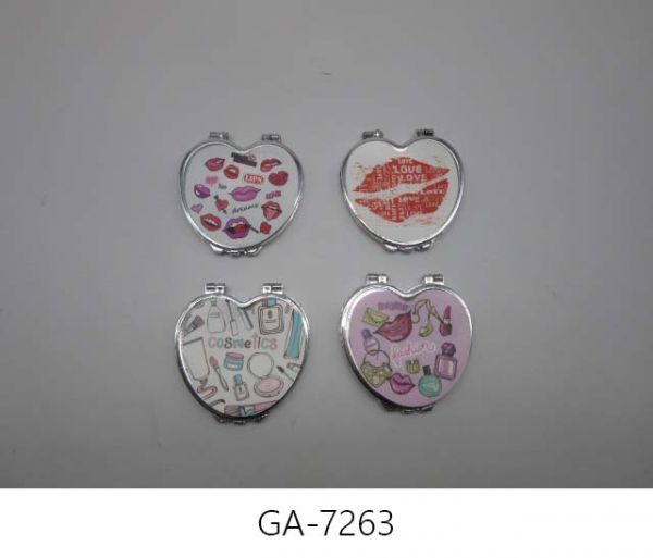 Espelho Bolsa GA 7263 Pç