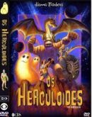 DVD OS HERCULOIDES - 4 DVDs
