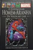 A Coleção Oficial de Graphic Novels Marvel n° 21 - O Espetacular Homem-Aranha: De Volta ao Lar