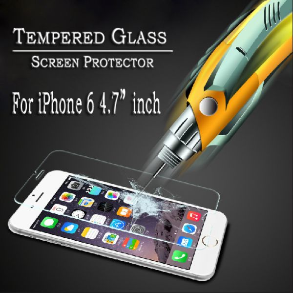 Película de vidro Iphone 6 - FRETE GRÁTIS