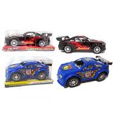 SD7723 - CARRO PL[ÁSTICO PULLBACK -