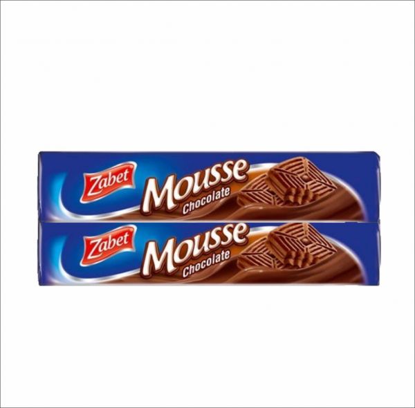 BISCOITO ZABET CHOCOLATE