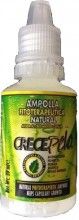 Ampola Crece pelo Goteiro 20ml crescimento capilar