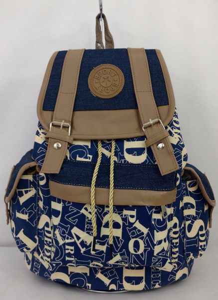 Mochila Feminina Escolar Faculdade - Lançamento