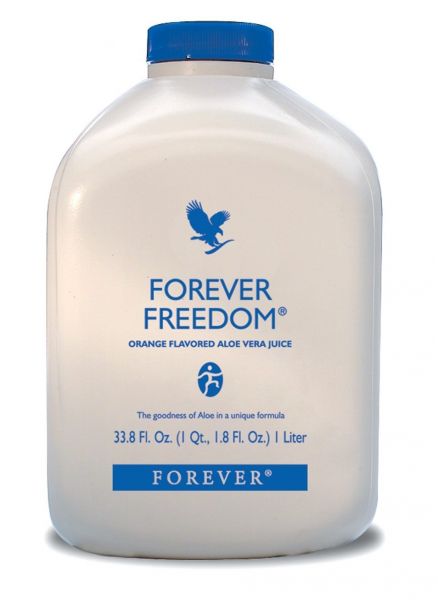 Suco para as articulações Forever Freedom