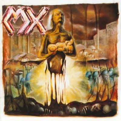 MX ‎– The Last File