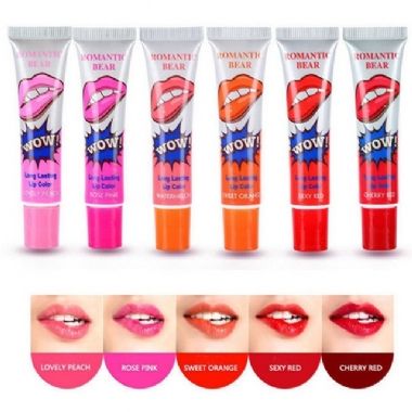Batom Lip Tatto - ROMANTIC MAY