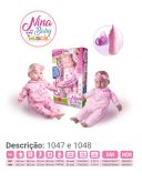 Boneca Nina Musical