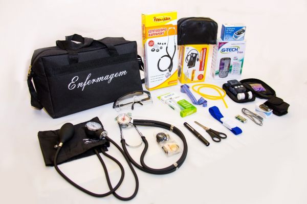 ---KIT LUXUOSO PRETO